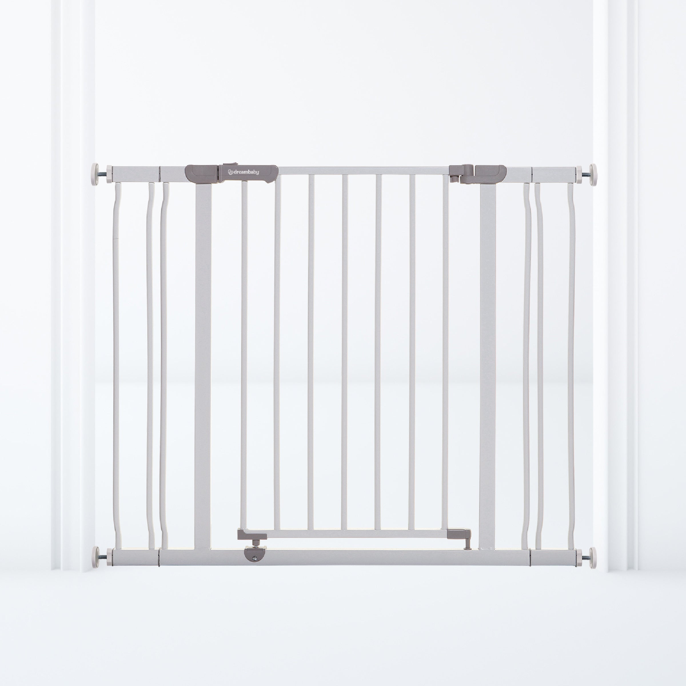 Ava Gate - White