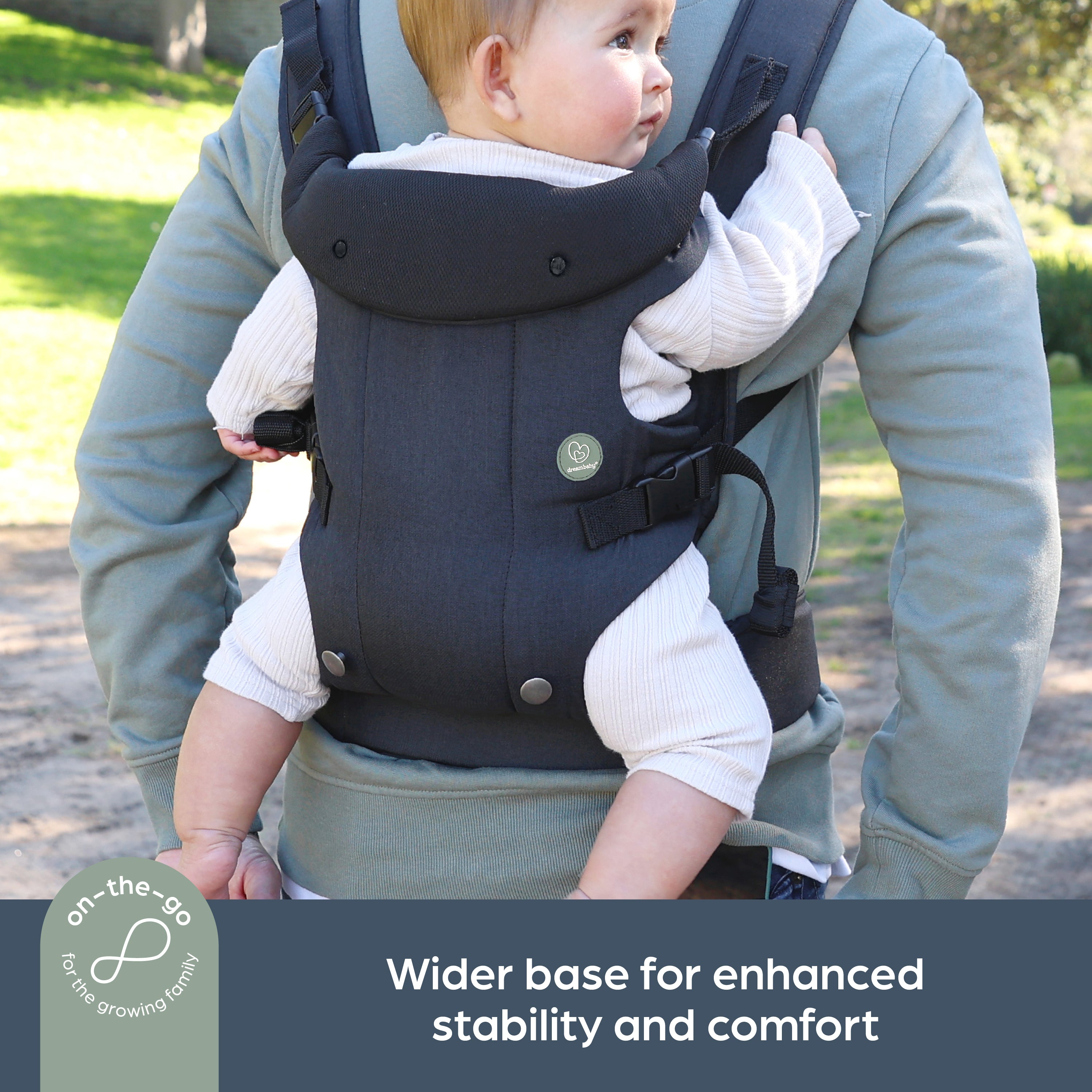Journey Carrier - Black
