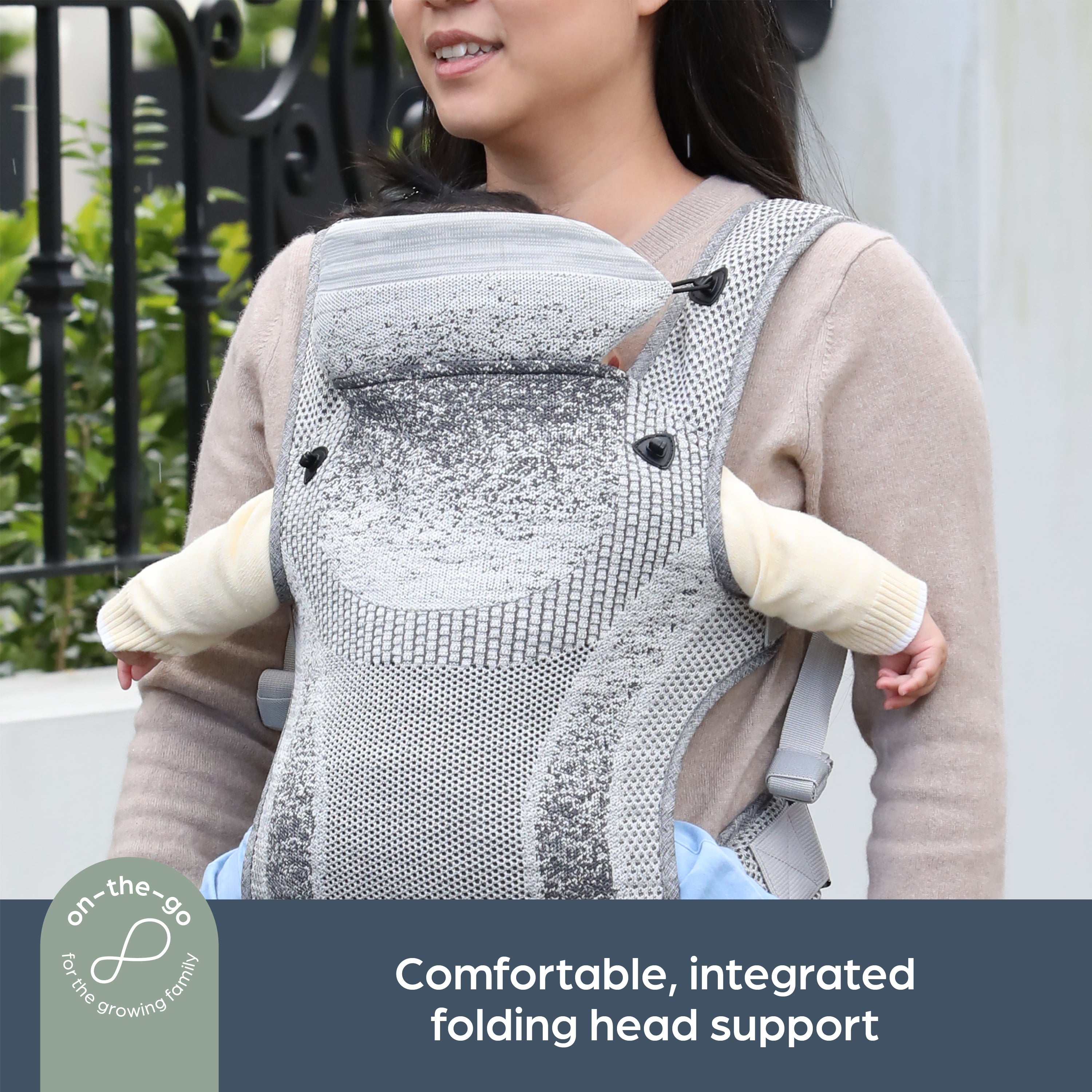 Inspire Carrier Grey