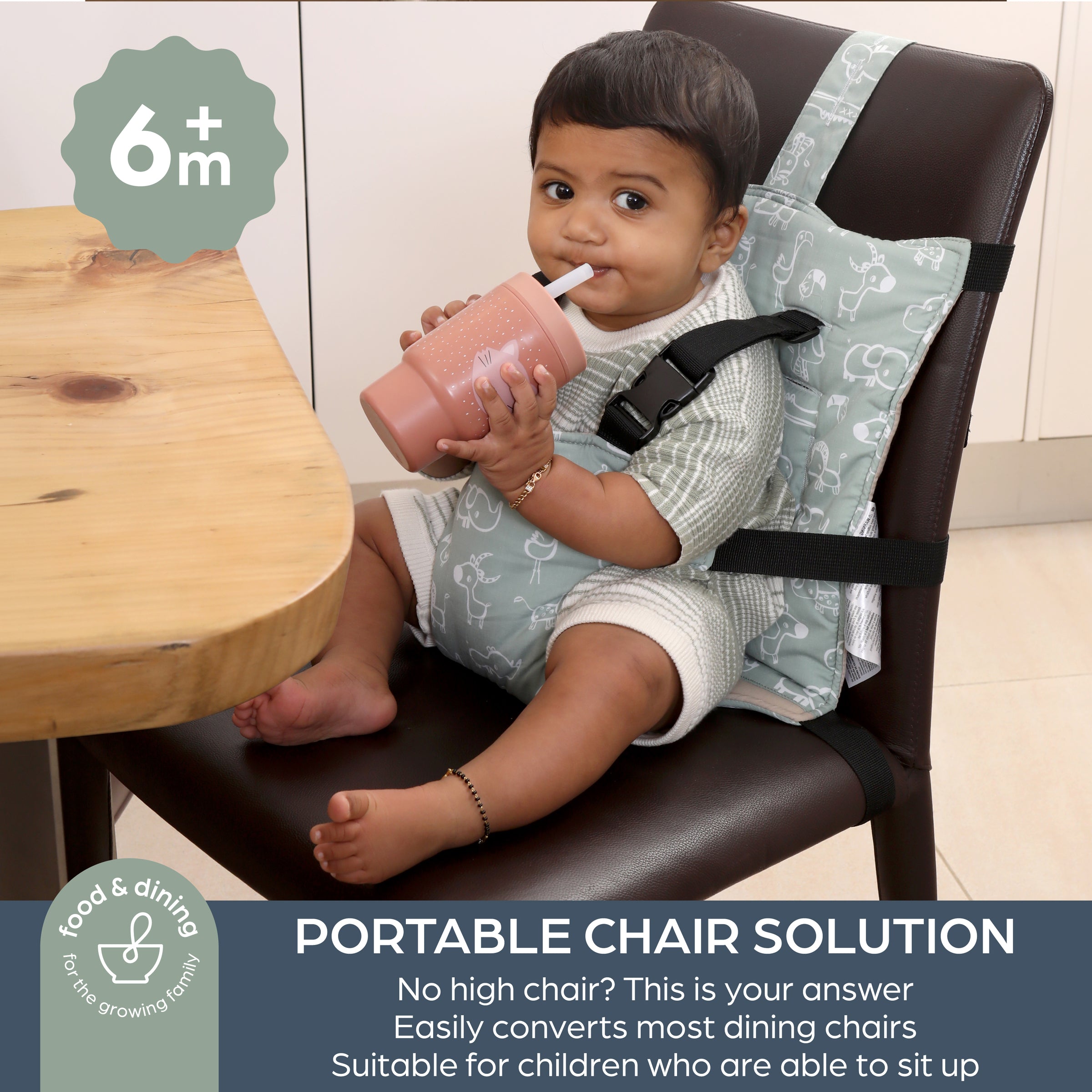 Grab ‘N Go Chair Mate - Jungle