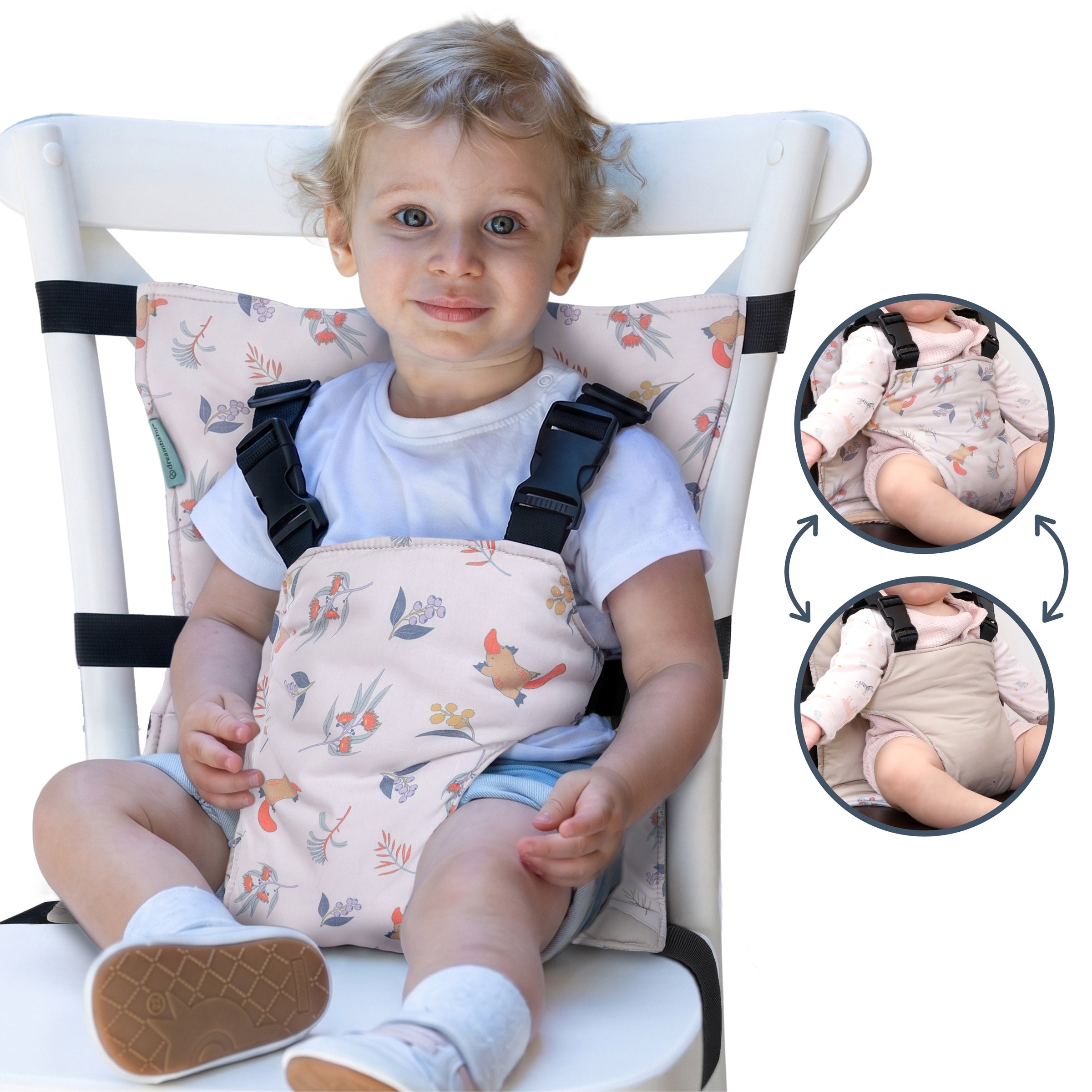 Grab ‘N Go Chair Mate - Platypus