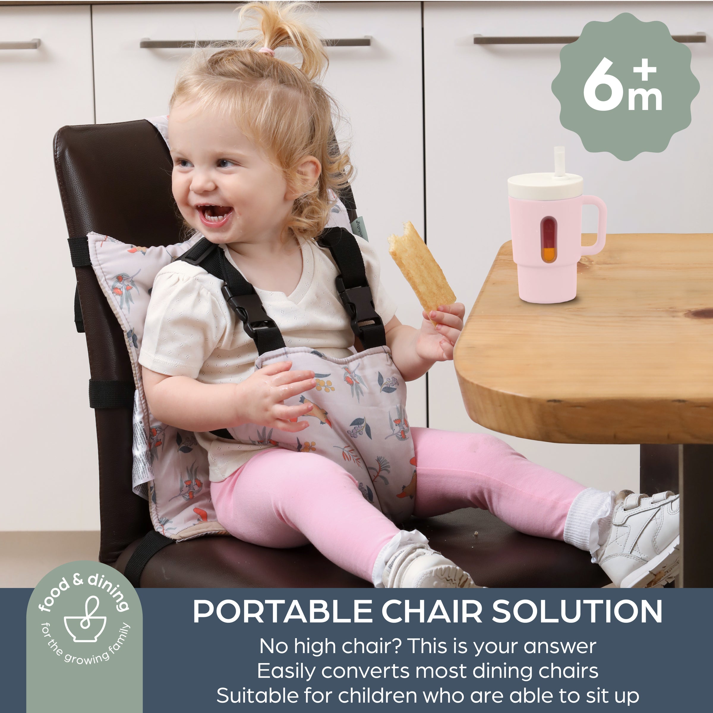Grab ‘N Go Chair Mate - Platypus