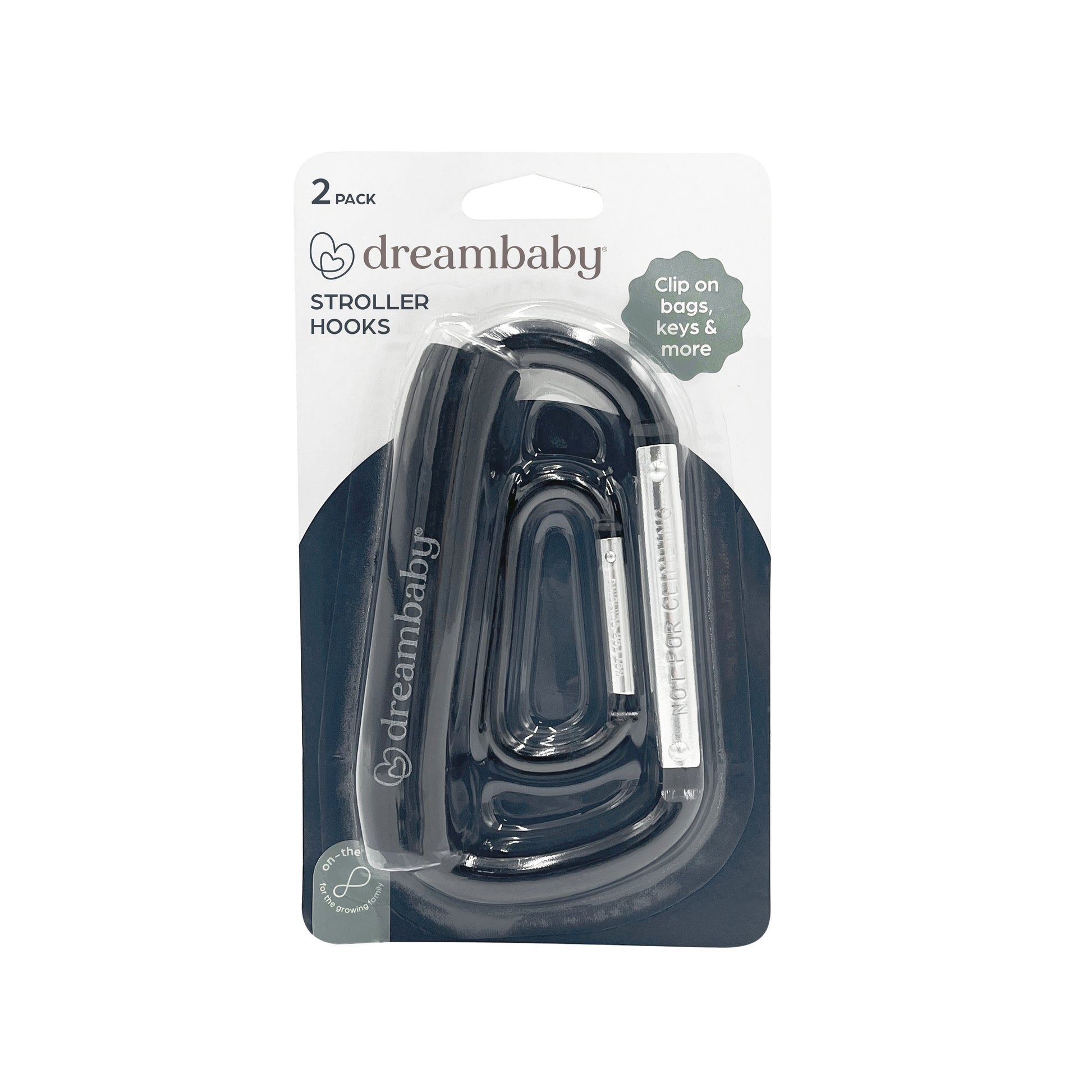 Stroller Hook