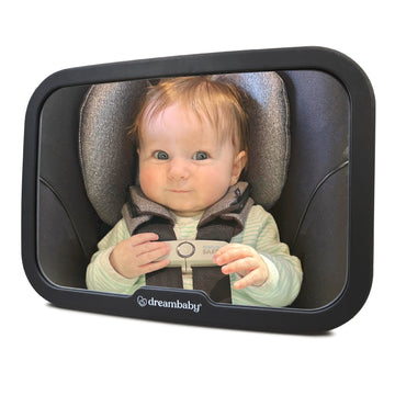 Adjustable Backseat Mirror