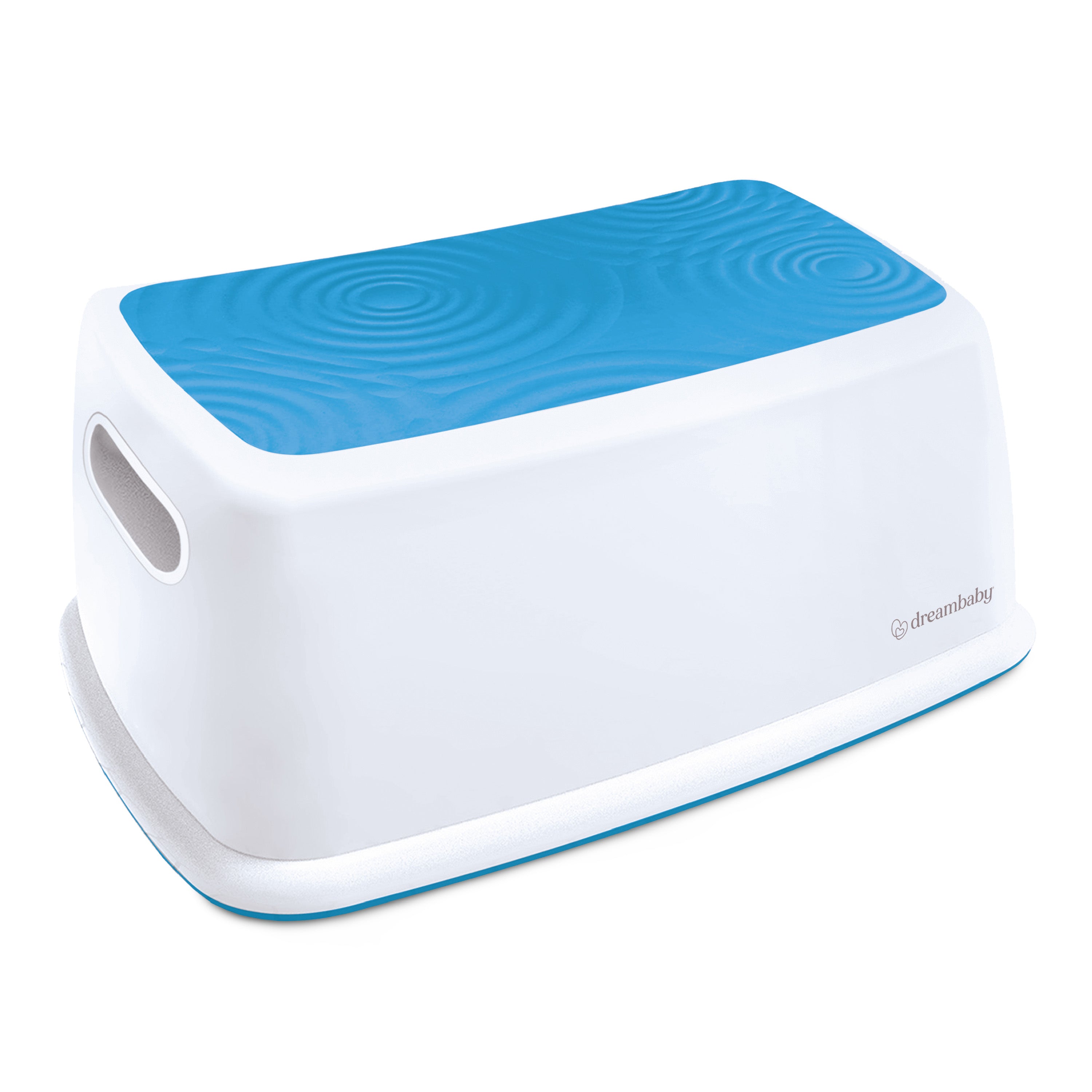Toddler & Me Step Stool - Blue