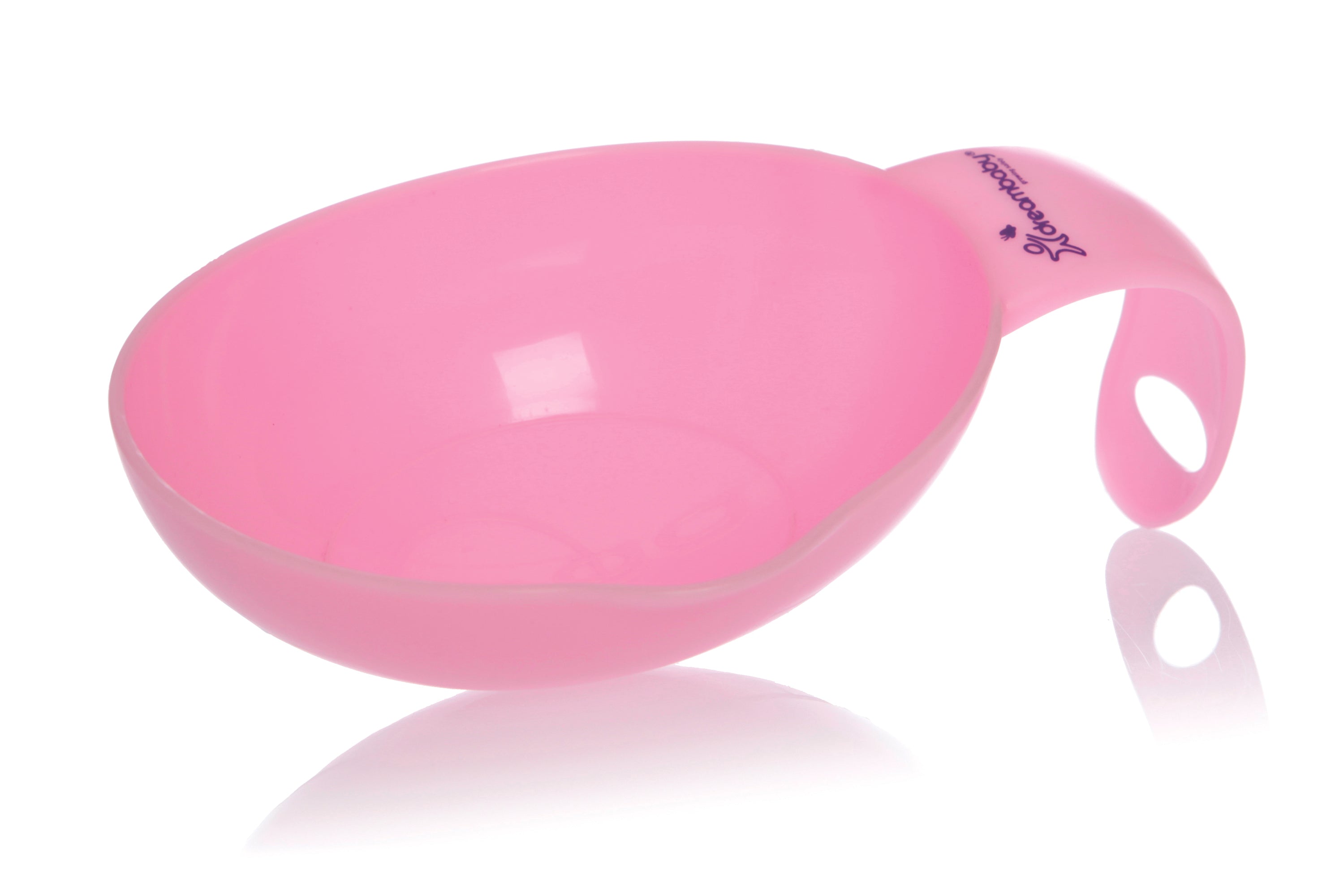 Premium Bath Seat With Water Scoop - Pink
