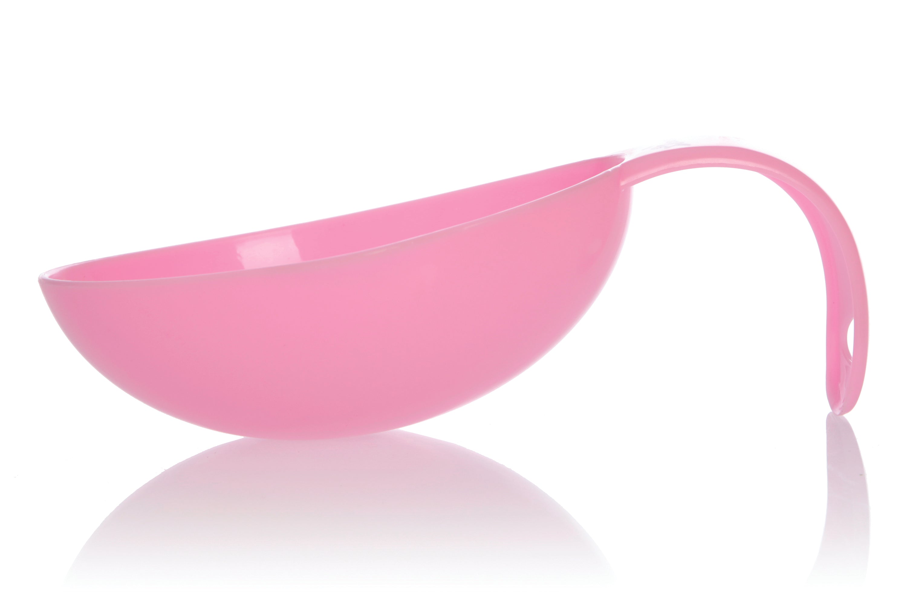 Premium Bath Seat With Water Scoop - Pink