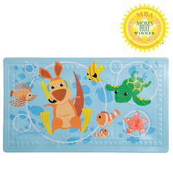 Watch-Your-Step® Anti-Slip Bath Mat – Kangaroo