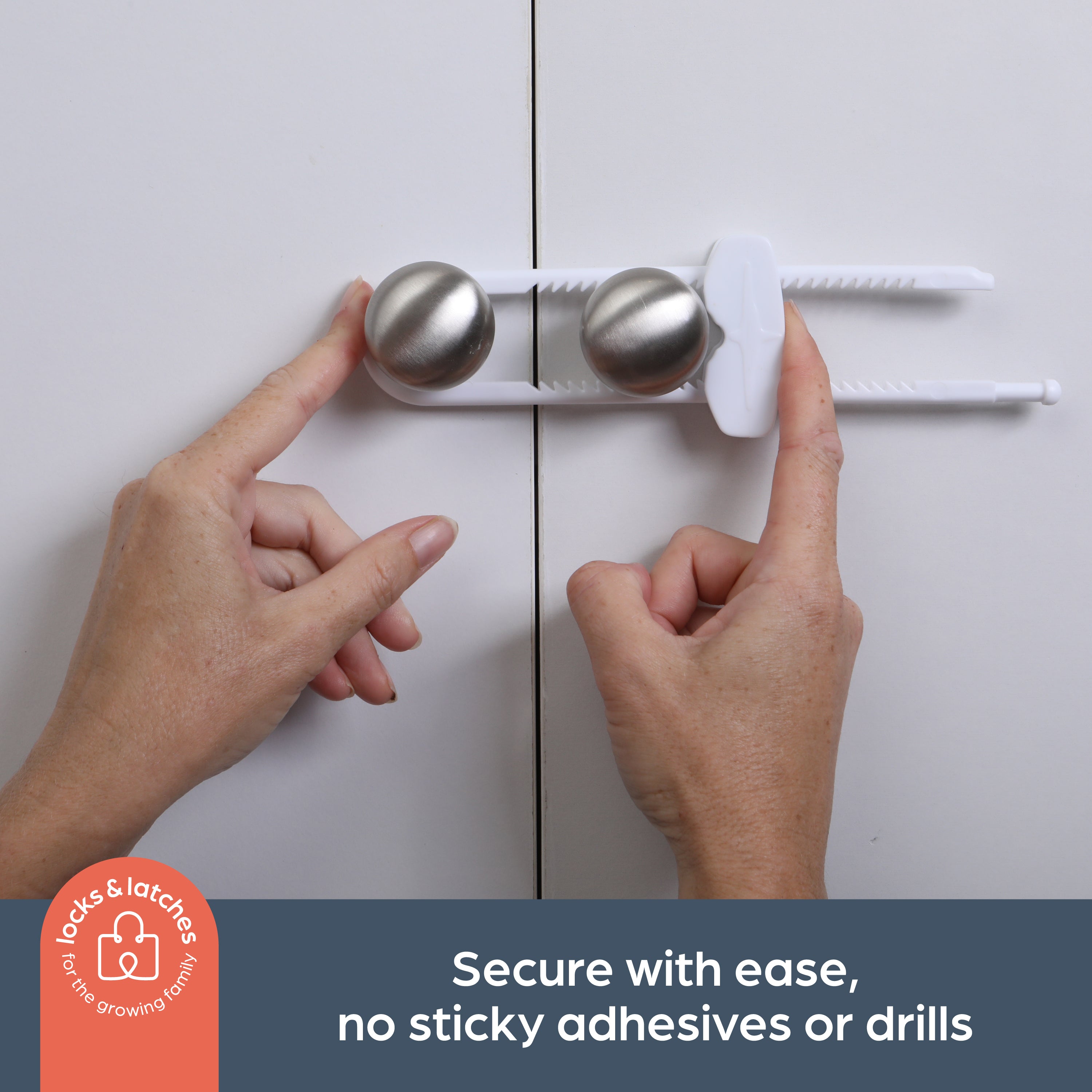 Sliding Lock 6 Pack