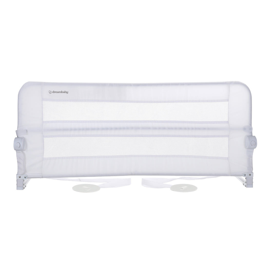 Dallas Bed Rail - White