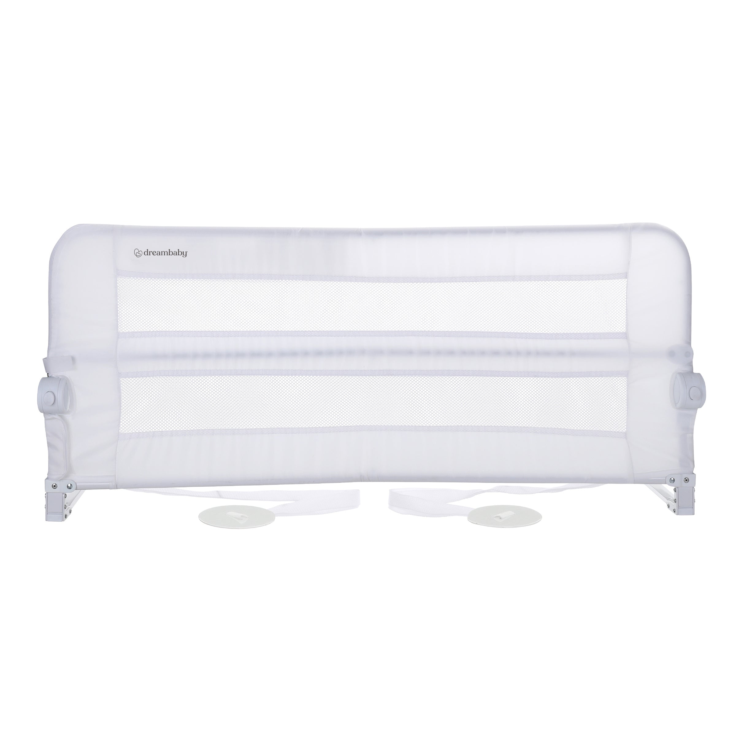 Dallas Bed Rail - White