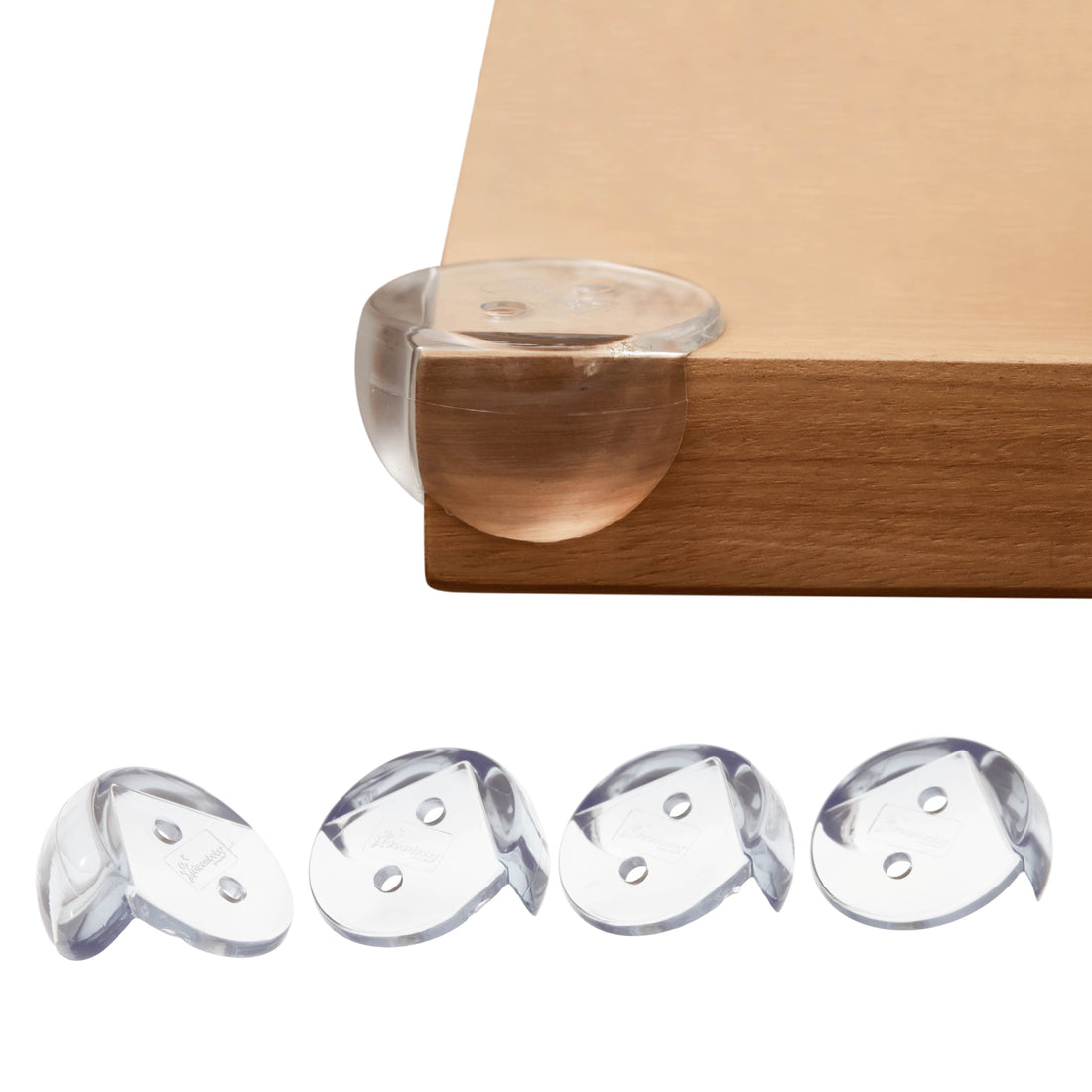 Deluxe Corner Cushions - 4 Pack