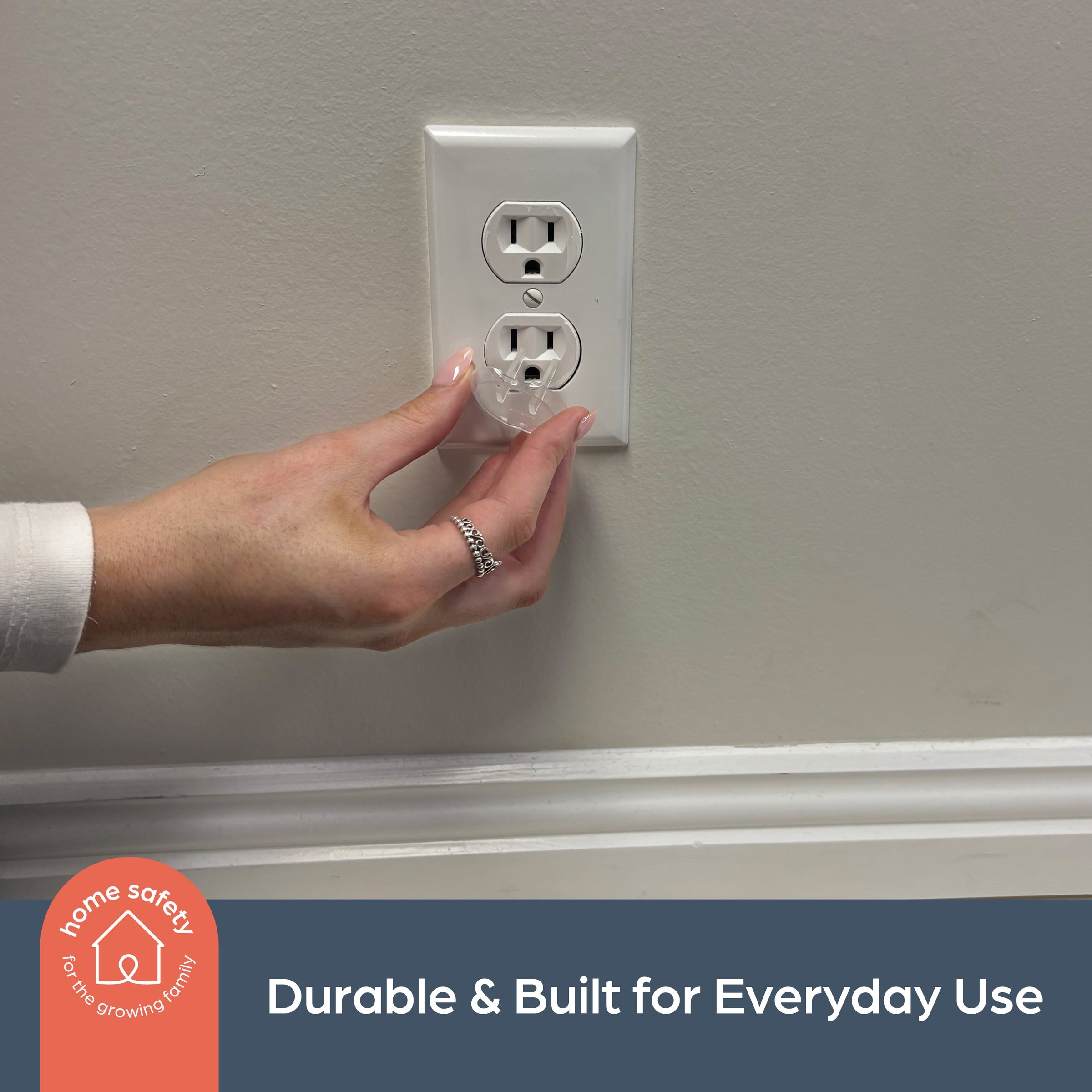 Outlet Plugs - 48 Pack