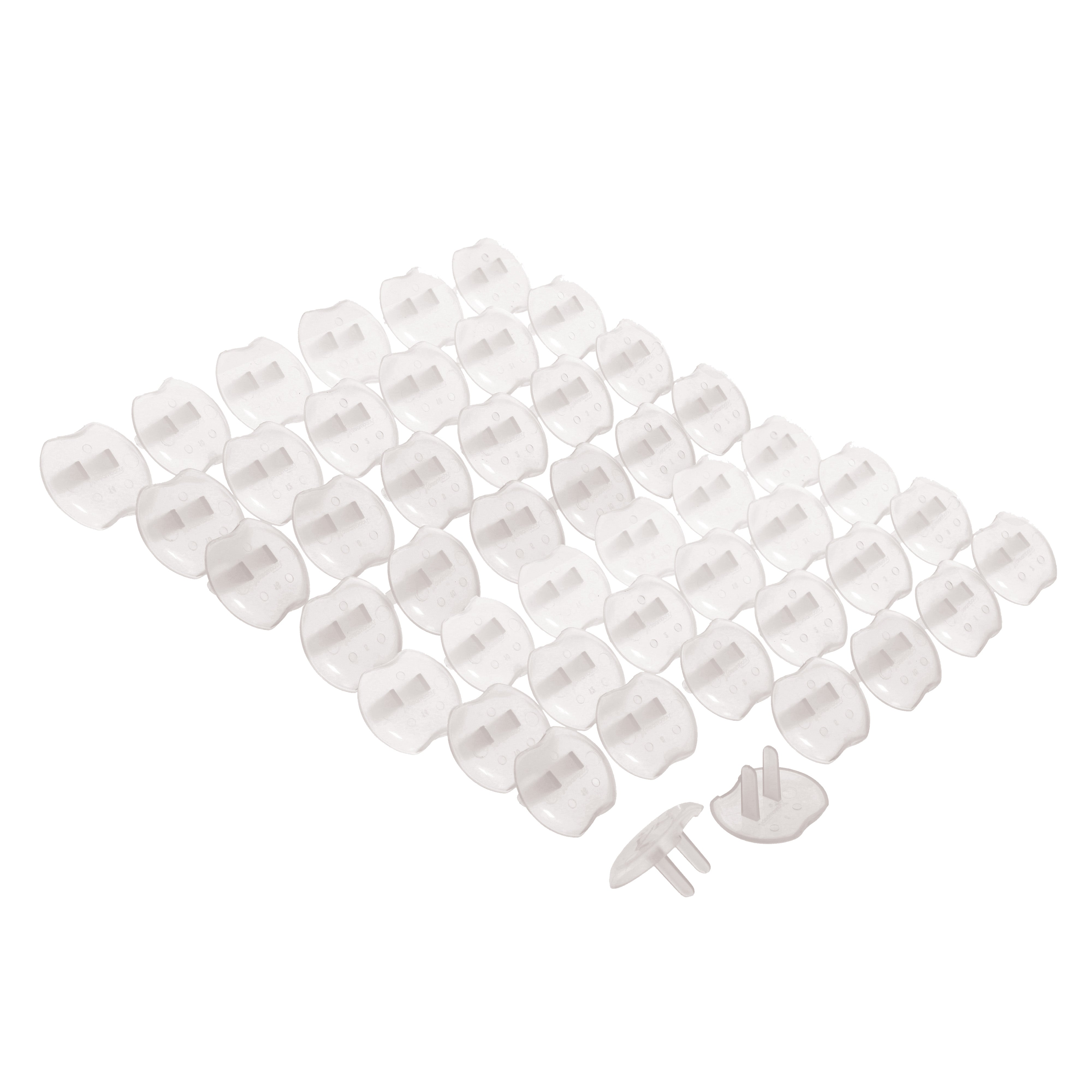 Outlet Plugs - 48 Count