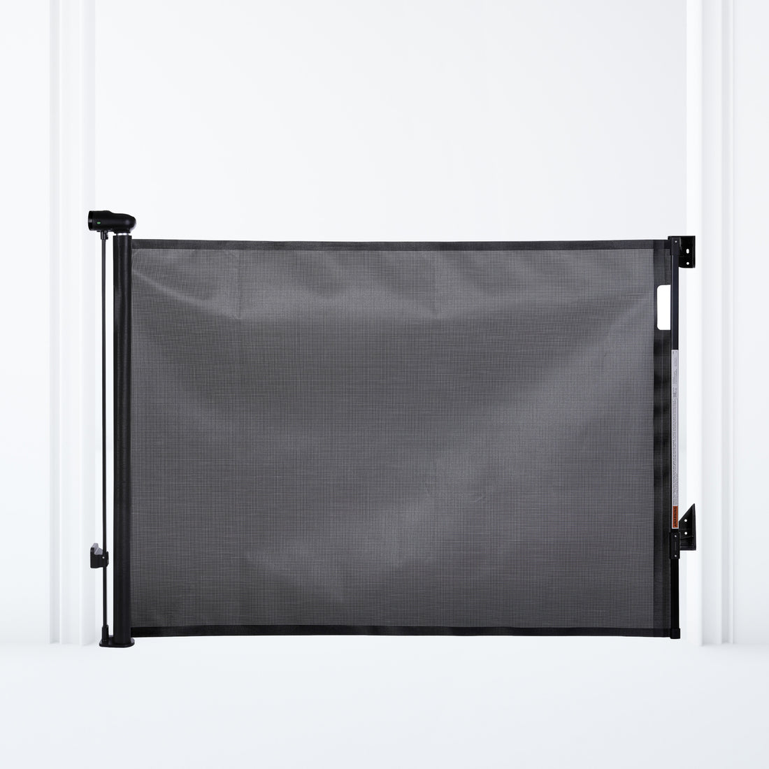 Dreambaby Glide ‘N Hide Extra Tall Retractable Baby Gate - Black