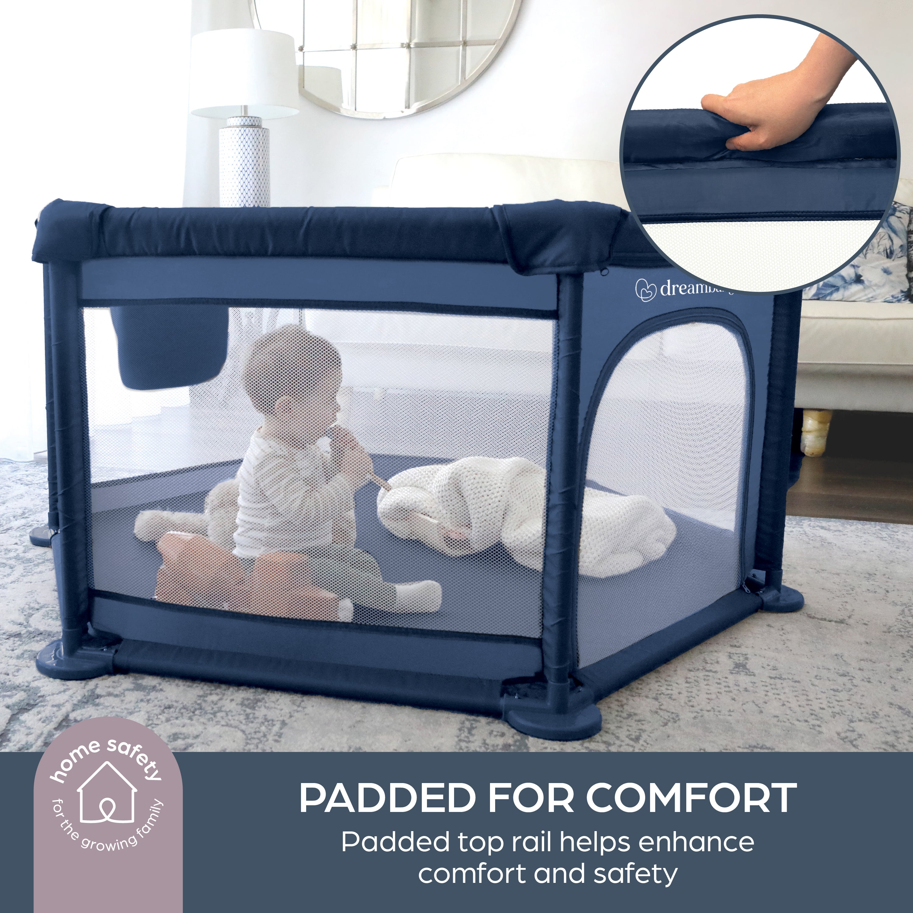 Explore Padded Playpen