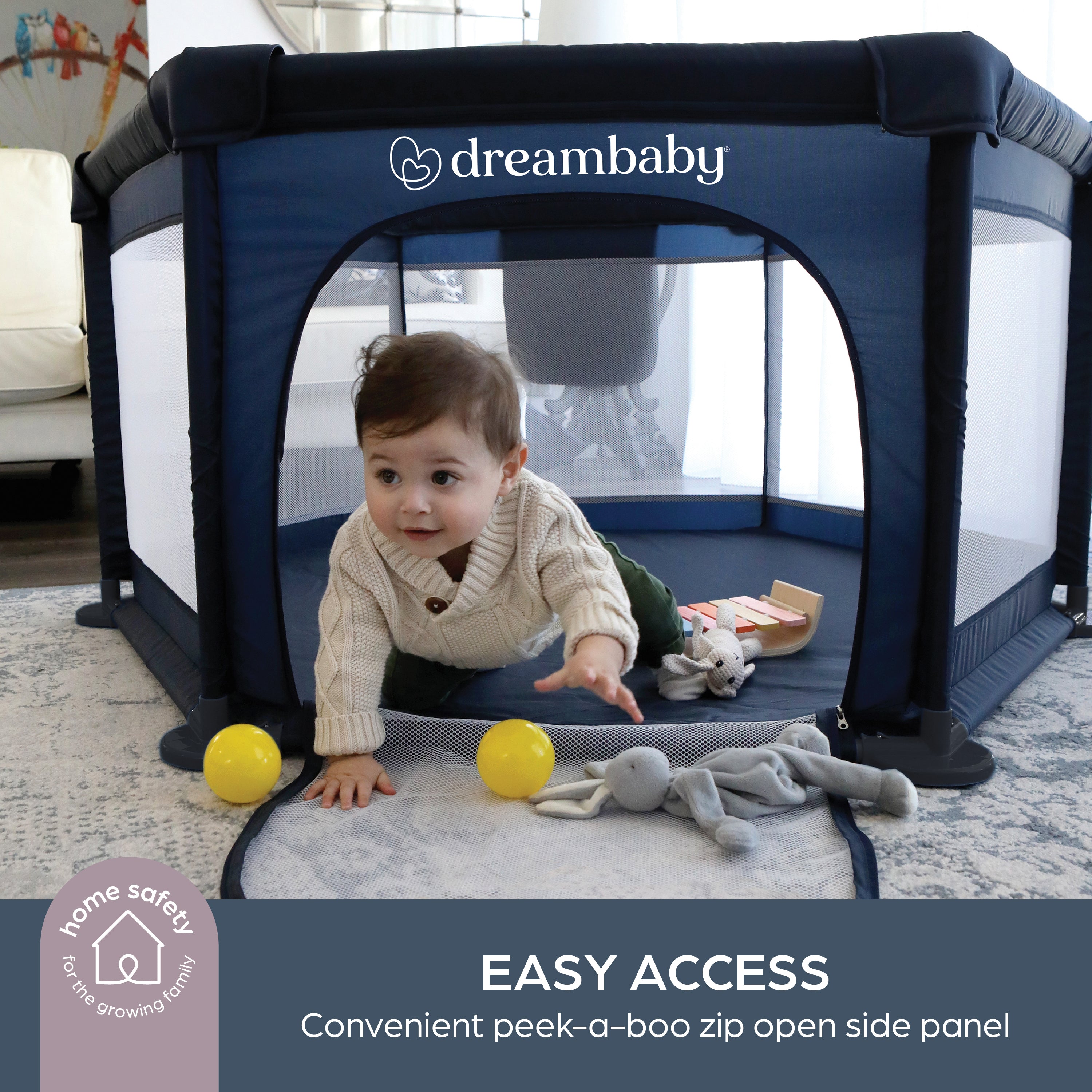 Explore Padded Playpen