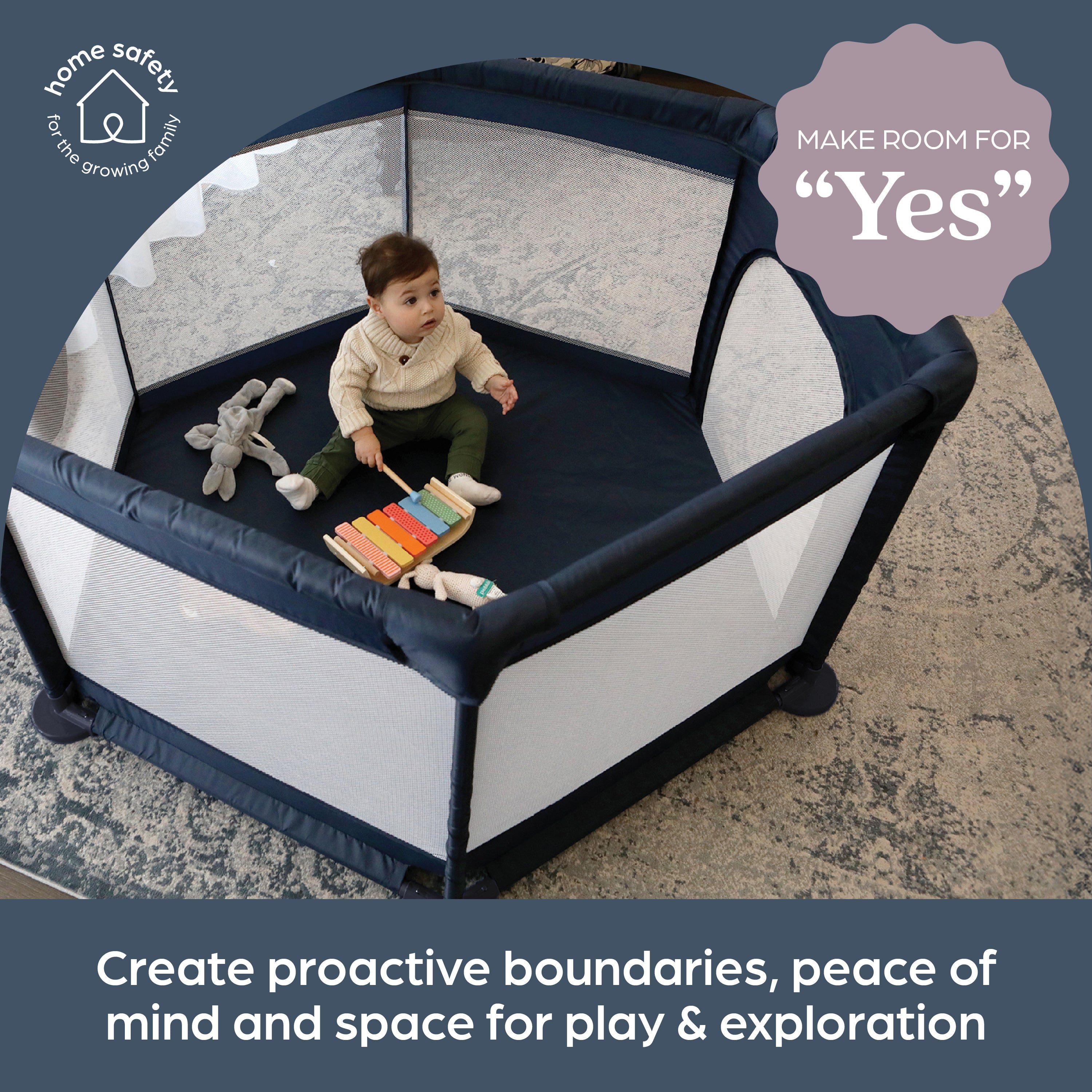 Explore Padded Playpen