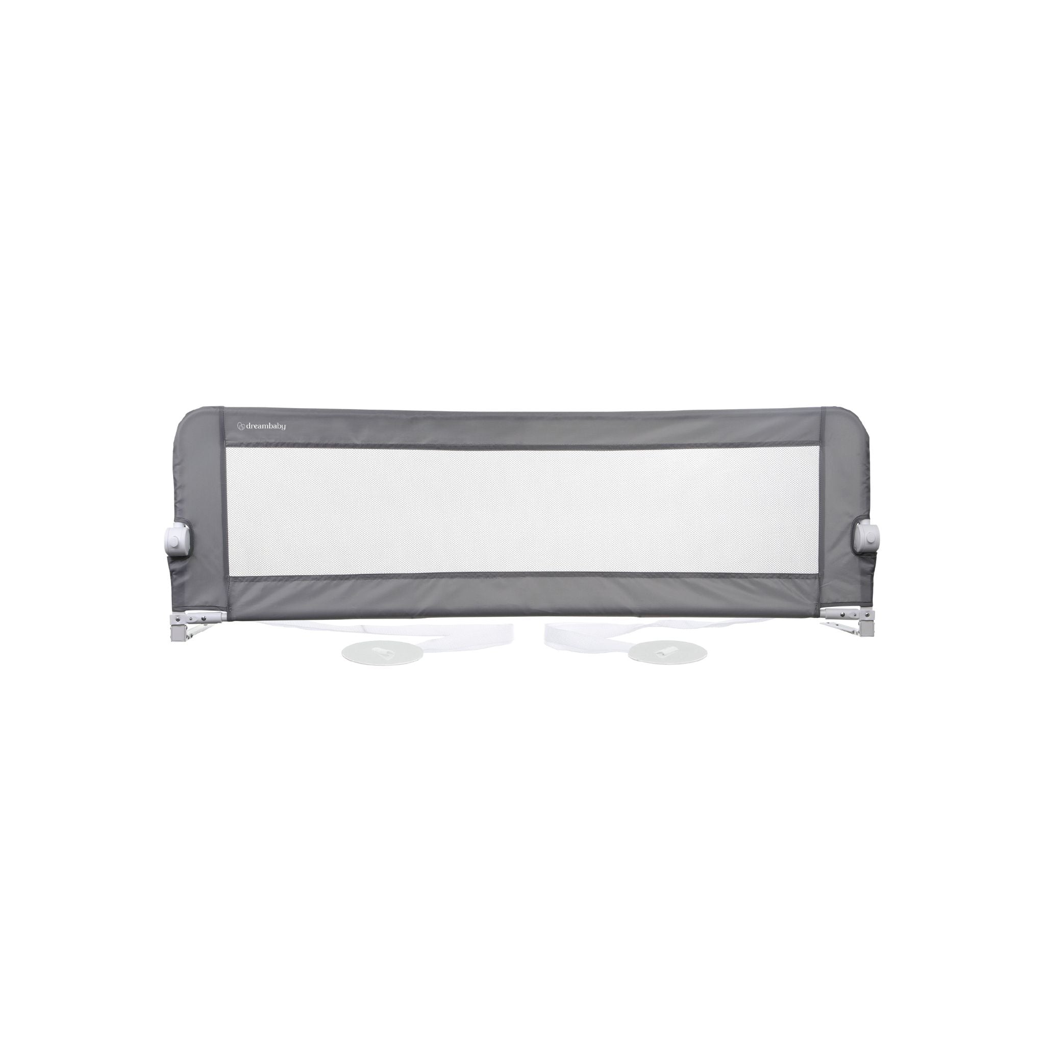 Nicole Xtra-Wide Bed Rail - Grey