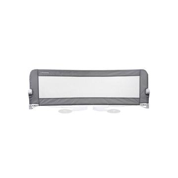 Nicole Xtra-Wide Bed Rail - Grey