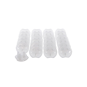 Outlet Plugs - 24 Count