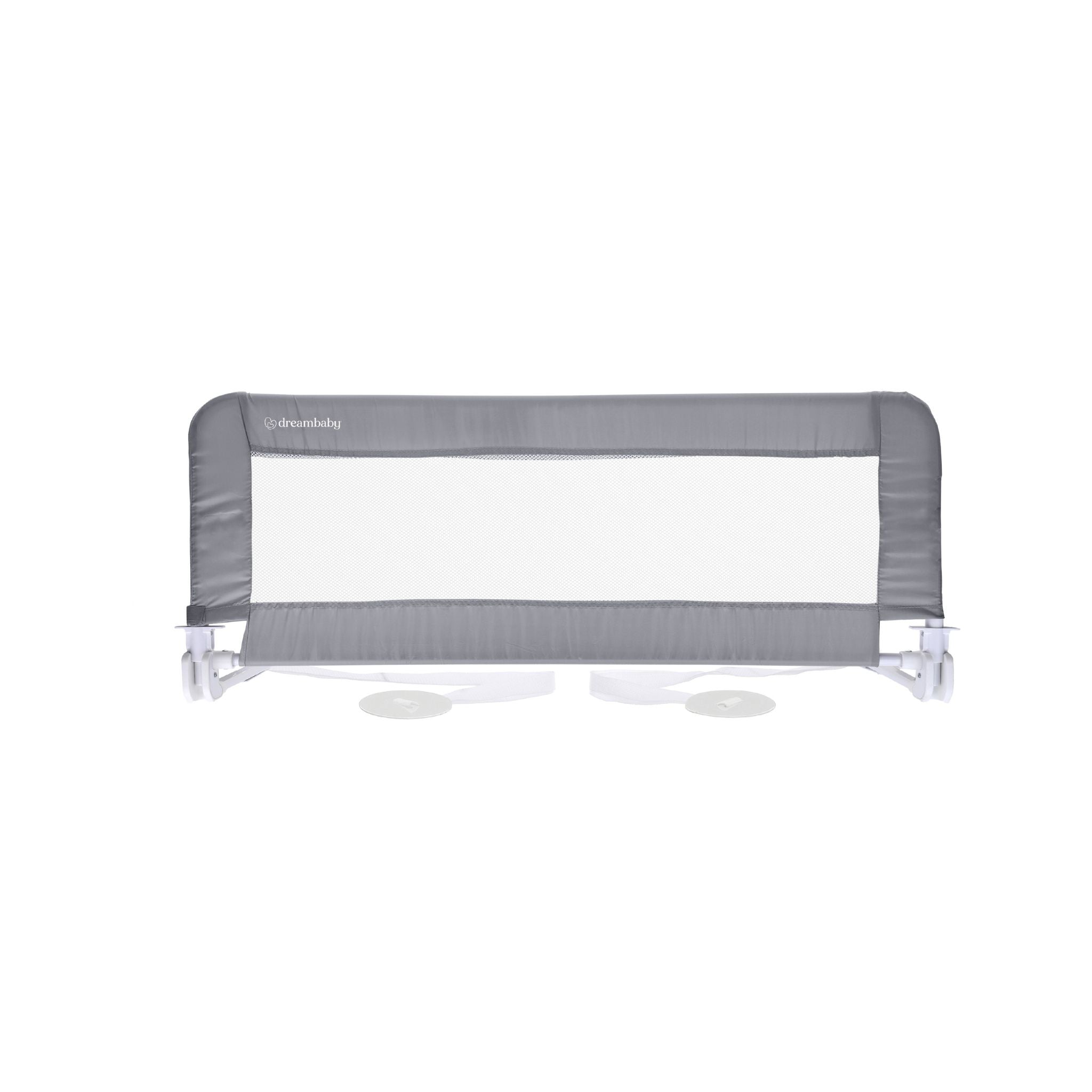 Prague Bed Rail - Grey