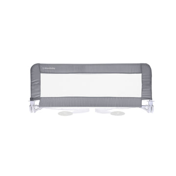 Prague Bed Rail - Grey