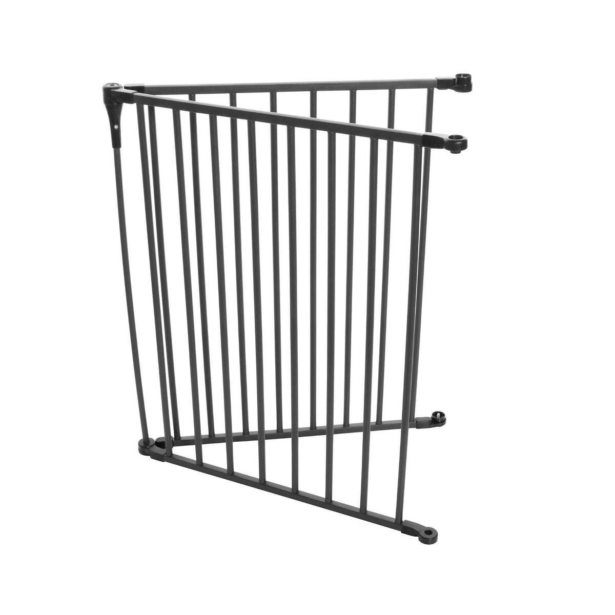 Royale 3-In-1 Converta® 2 Panel Extension - Charcoal