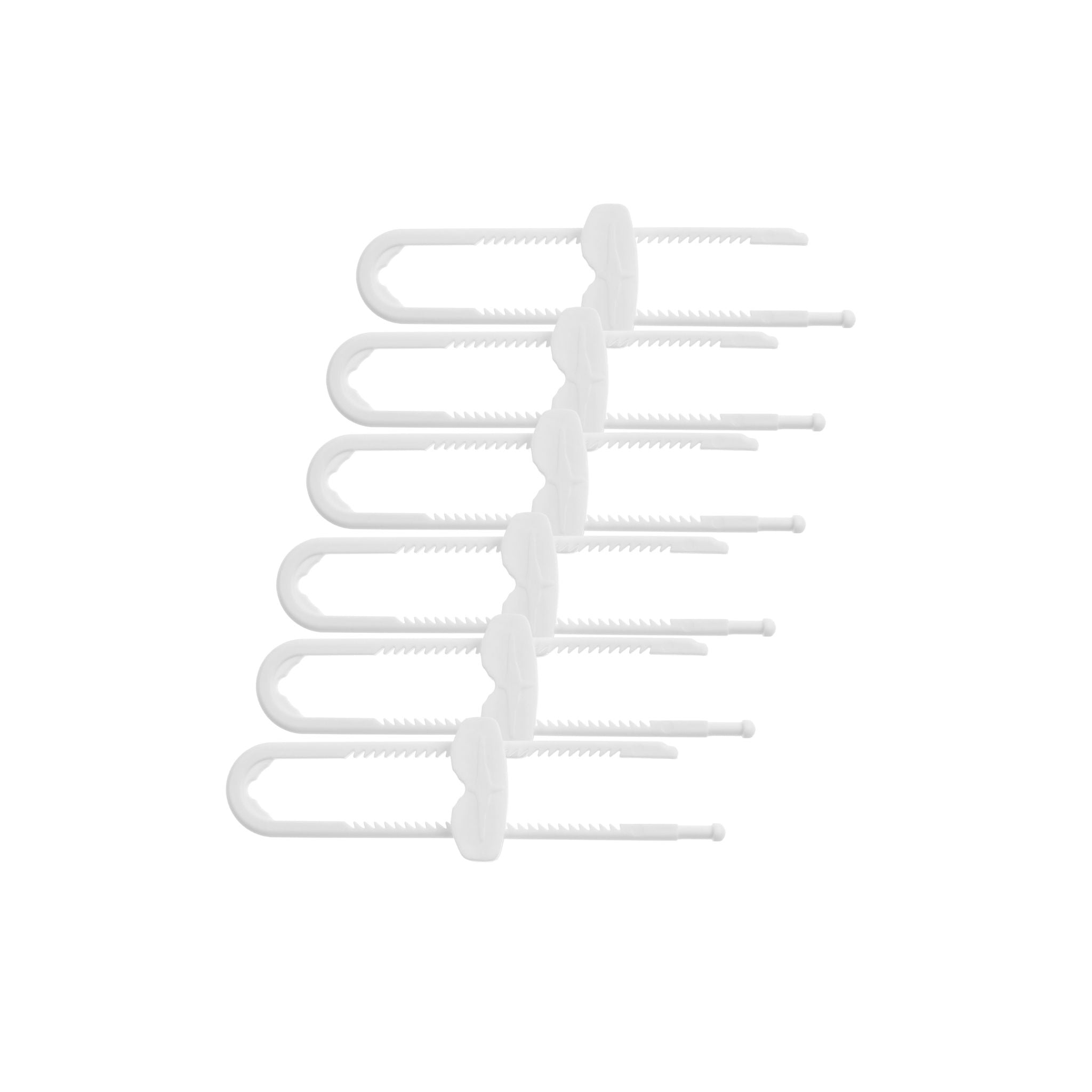 Sliding Lock - 6 Pack