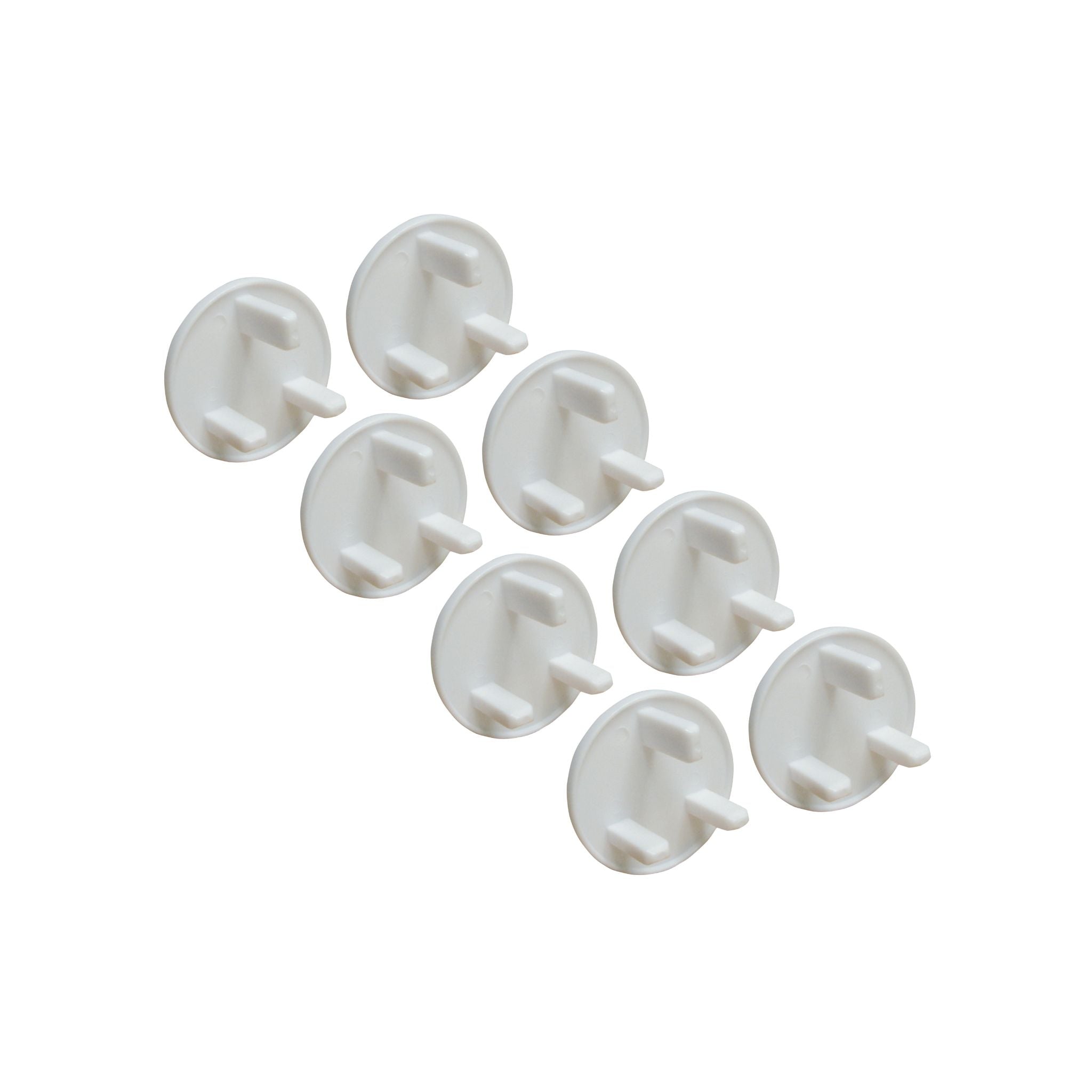 Socket Covers UK 8 Pack