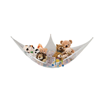 Jumbo Toy Storage Corner Hammock