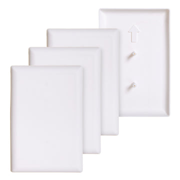 Paintable CoverPlug® 4 Pack