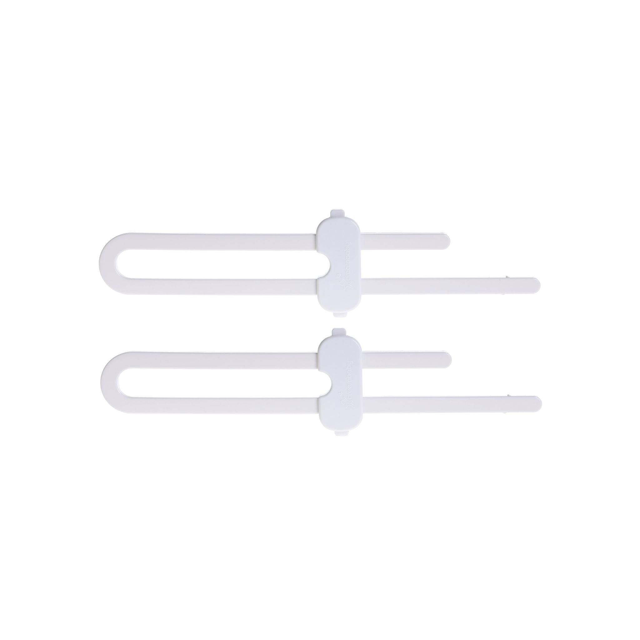 Slim-Line Slide Lock – 2 Pack