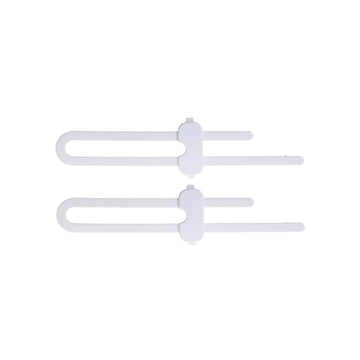 Slim-Line Slide Lock – 2 Pack