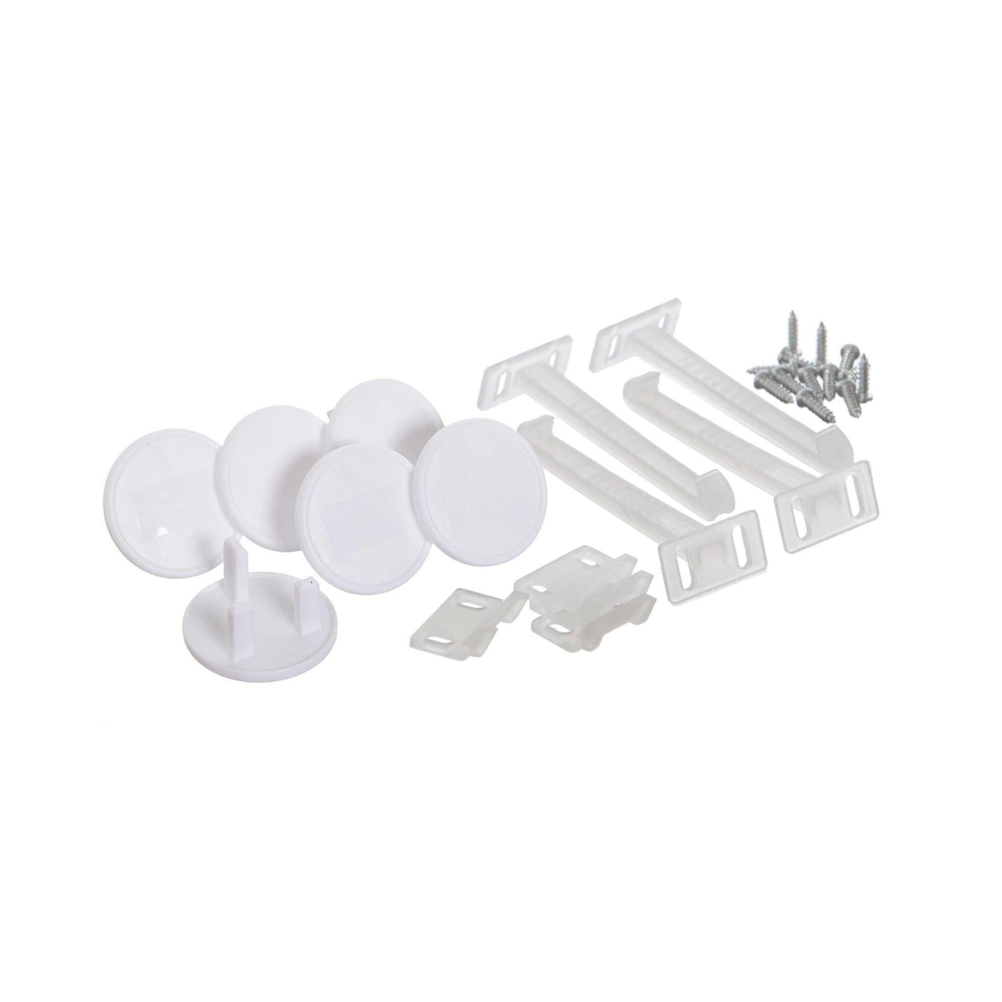 Safety Catches 4Pcs Socket Covers 6 Pieces Uk