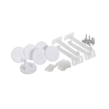 Safety Catches 4Pcs Socket Covers 6 Pieces Uk
