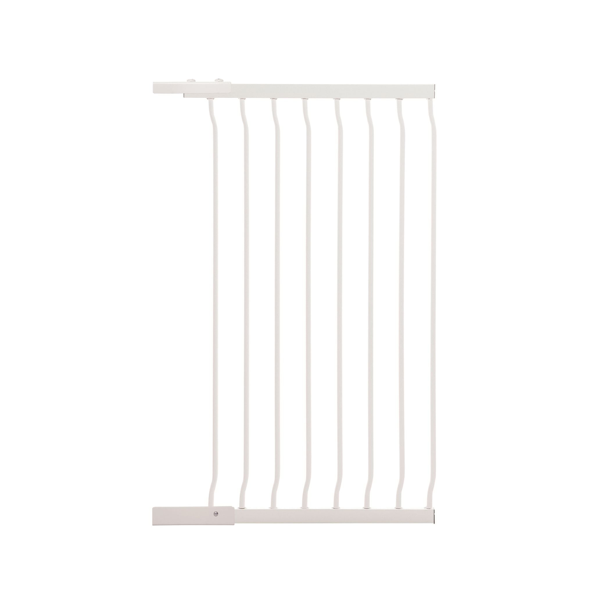 Liberty Xtra-Tall 54cm Gate Extension - White