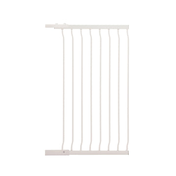 Liberty Xtra-Tall 54cm Gate Extension - White