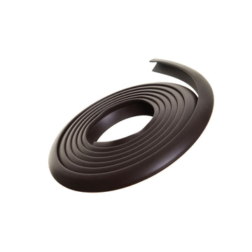 Foam Edge Bumpers Roll 2m - Brown