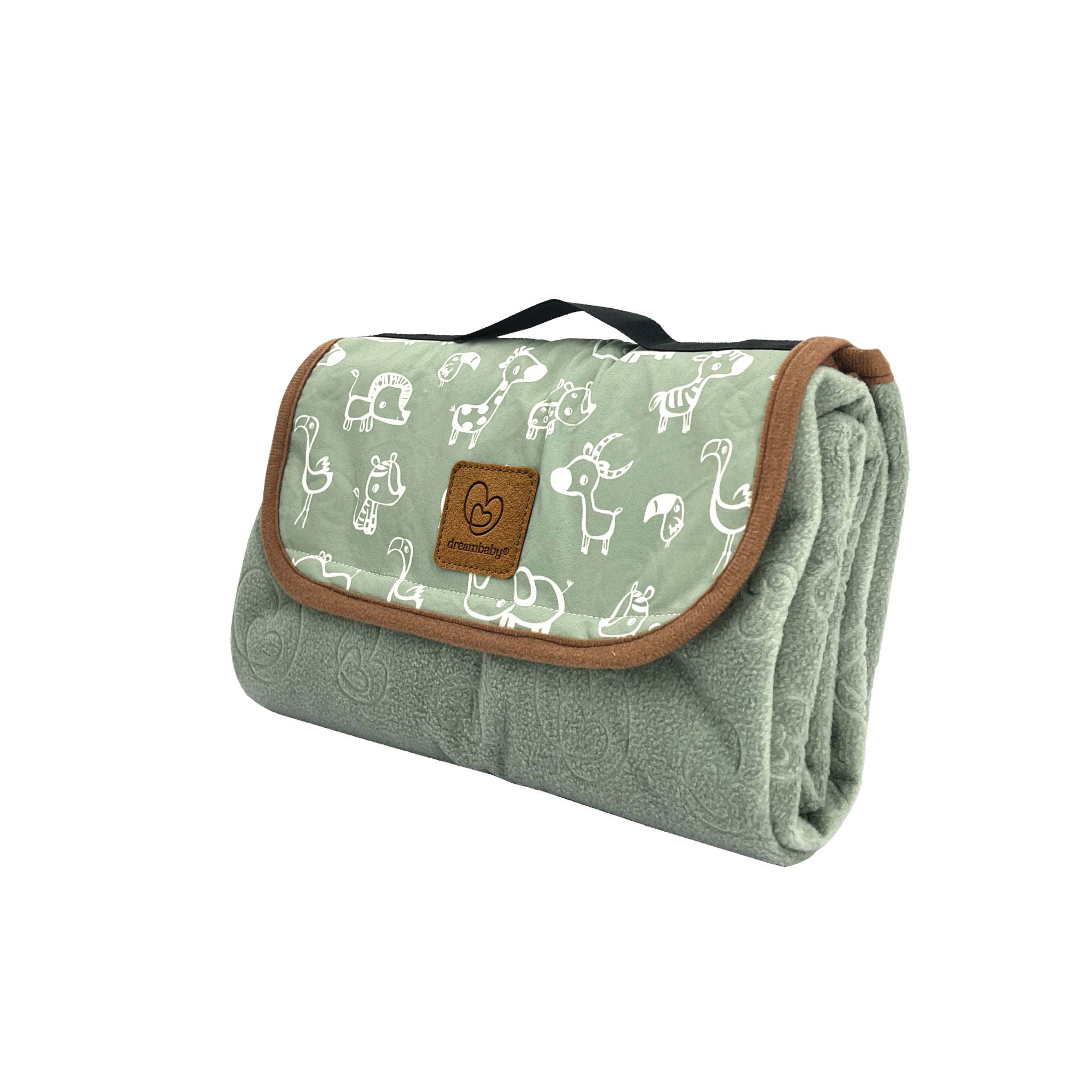 Indoor Outdoor Activity Mat - Jungle