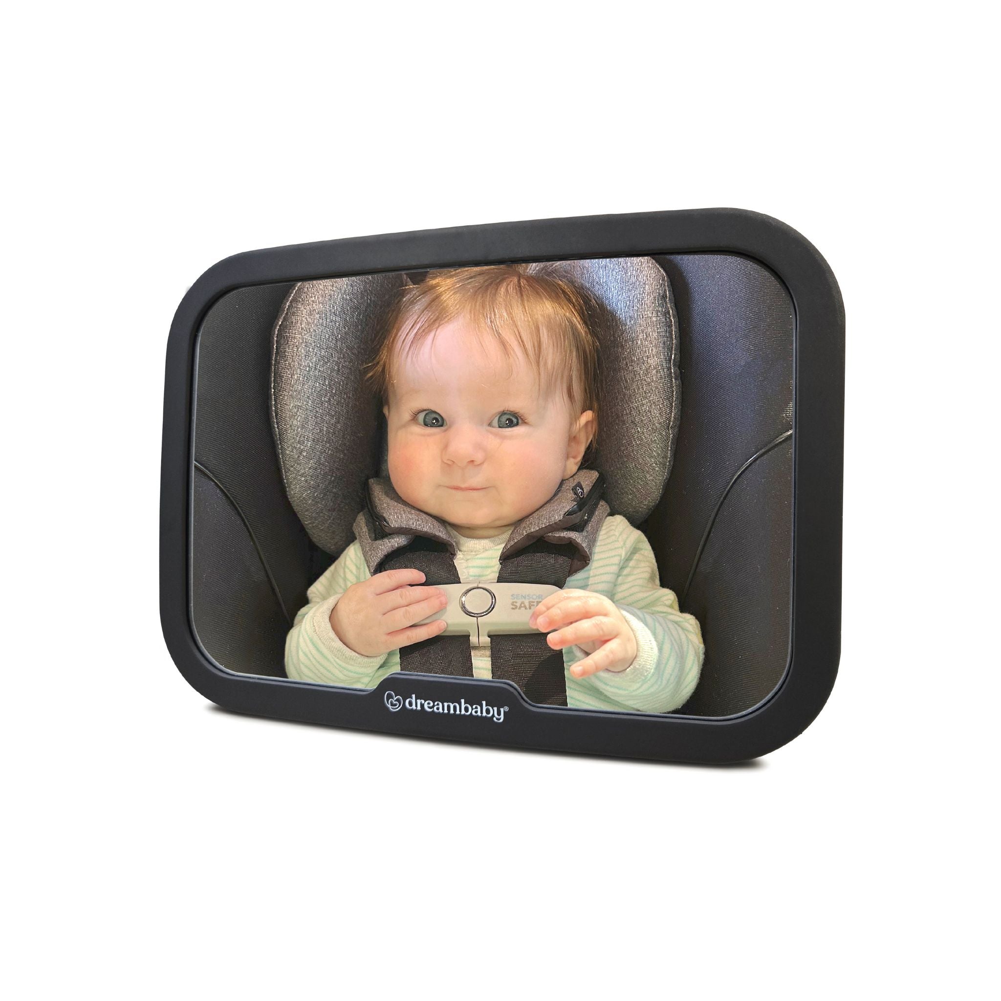 Adjustable Backseat Mirror