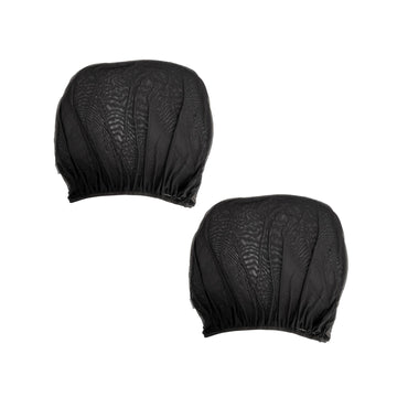 Fit Over Car Window Shade - 2 Pack