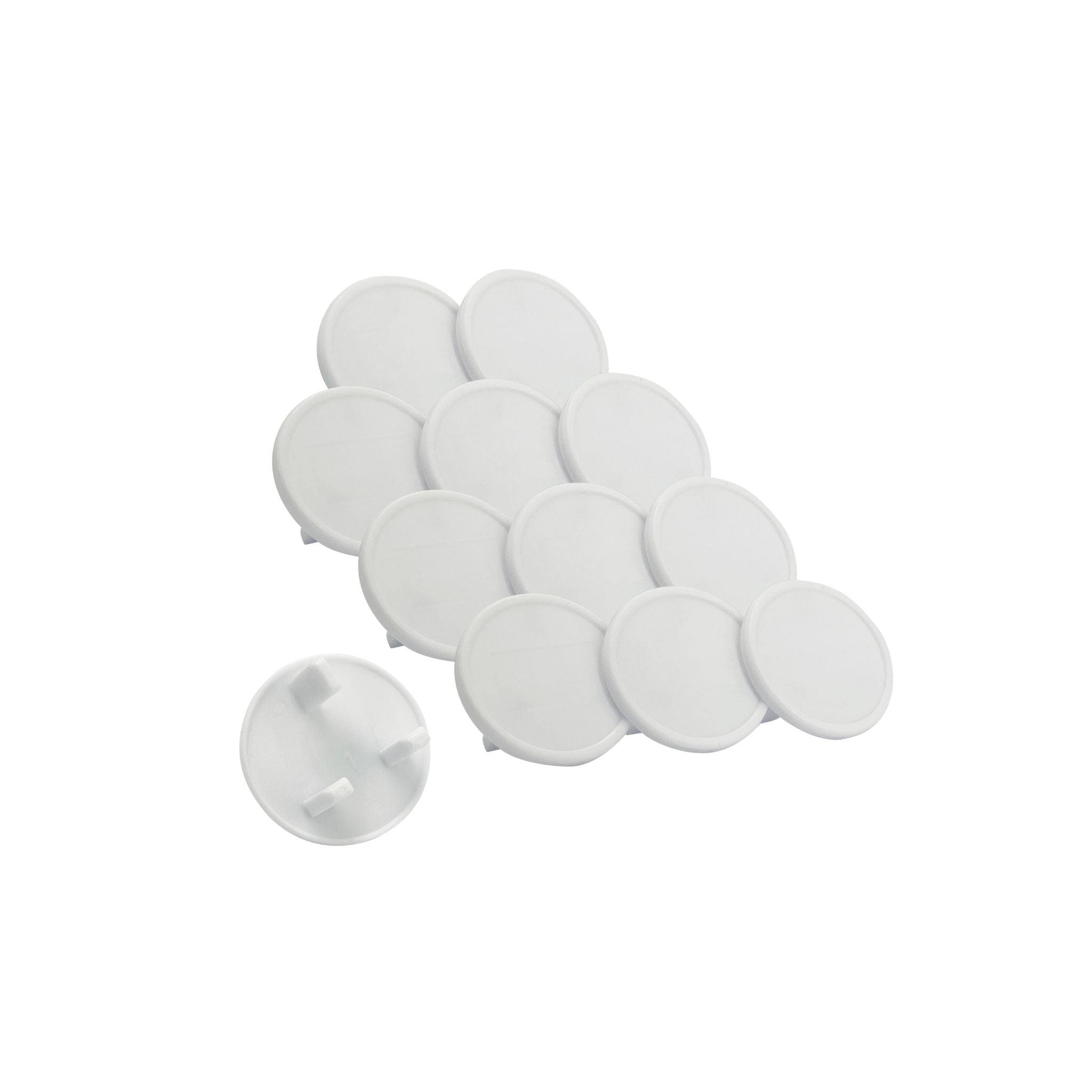 Socket Covers - 12 Pack