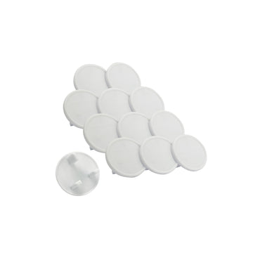 Socket Covers - 12 Pack