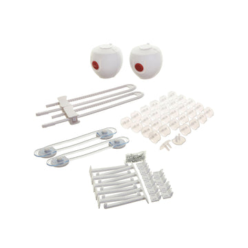 Home Safety Value Pack – 46 Piece