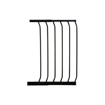Chelsea 17.5" Gate Extension - Black