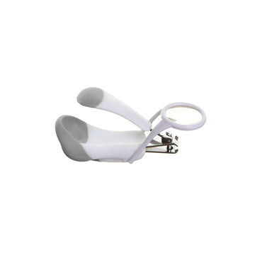 Premium Nail Clippers With Magnifier