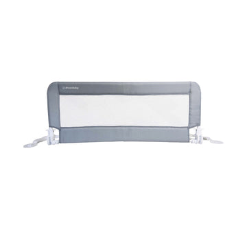 Milan Padded Bedrail Grey