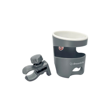 Strollerbuddy Drink Holder - Grey