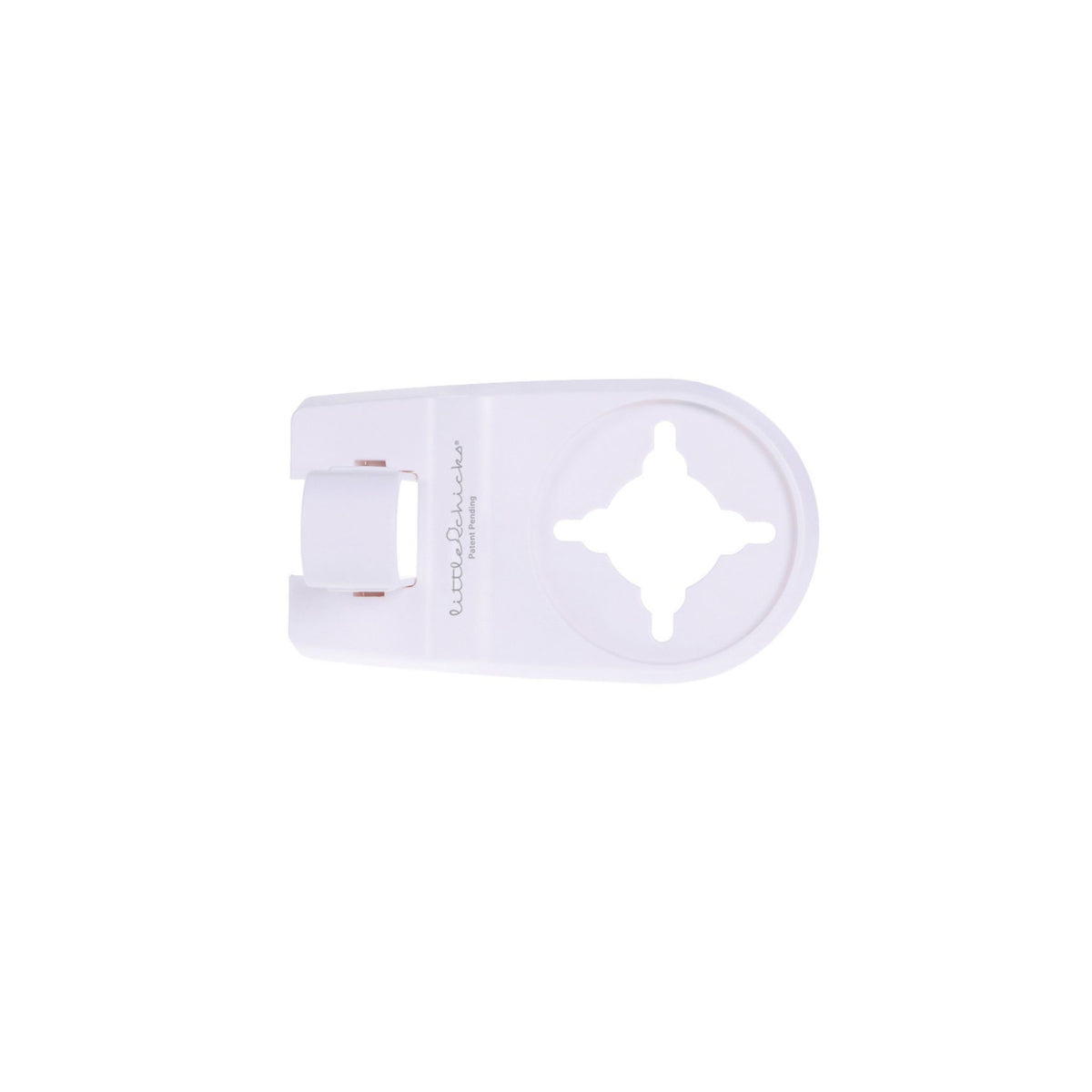 Little Chicks Lever Door Handle Locks 3 Pack